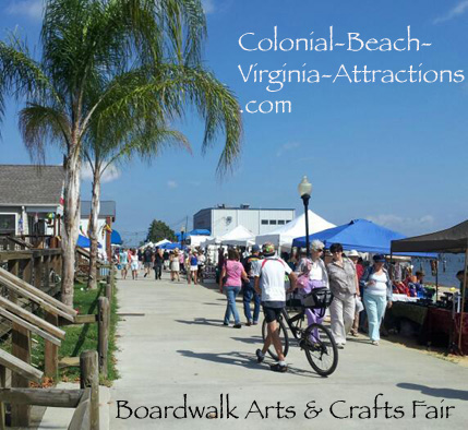 Boardwalk Arts and Crafts Festival