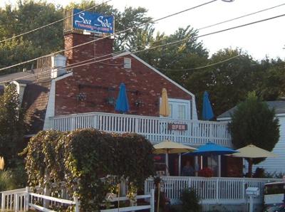 Sea Side Restaurant in Colonial Beach