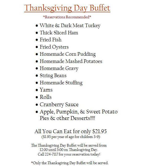 Wilkersons Seafood Buffet Colonial Beach Va Wilkersons Seafood Buffet Colonial Beach Va