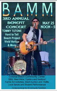 2019 BAMM Benefit Tutone