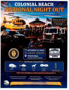 2026 National Night Out Flyer