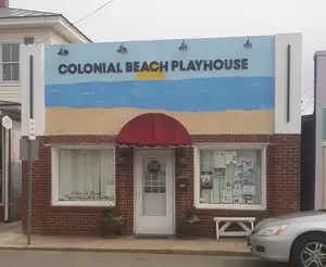 Colonial Beach Playhouse Building