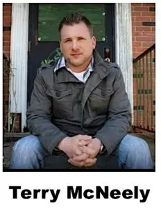 Comedian Terry McNeely