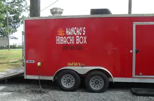 Hanchos Hibachi truck