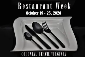 Restaurant Week 2026 Logo