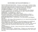 2023 ArtWalk Sept. 9th