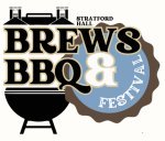 Stratford Hall Brews and BBQ logo