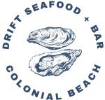 Drift Seafood Logo