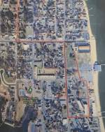 PRF Parade Route for 2024