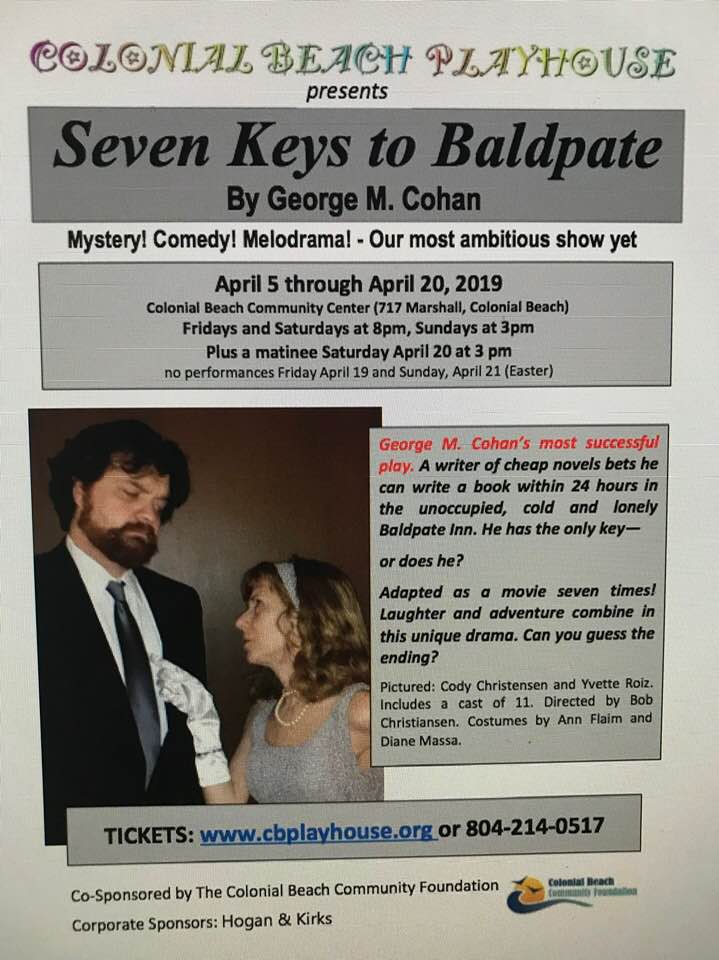 Colonial Beach Virginia Attractions Blog