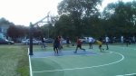 TS Park people playing on court