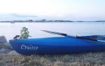 Kayak rental cruiser closeup