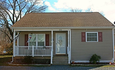 Hart's Cottage