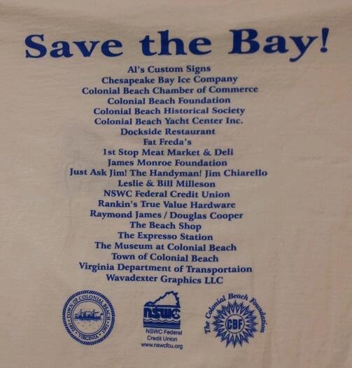 Save the Bay Beach and River Cleanup