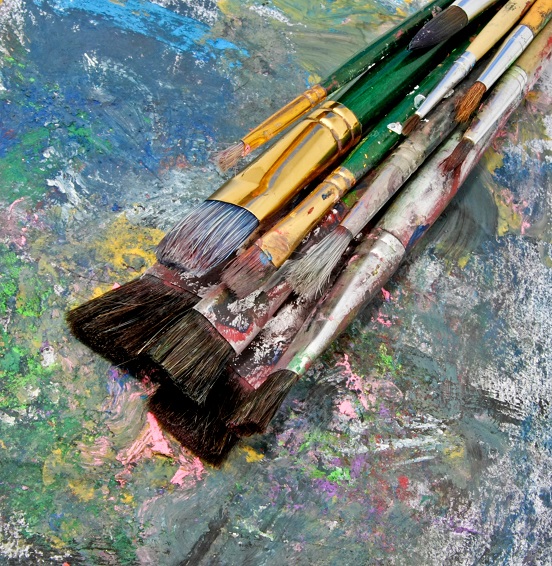 Paint Brushes