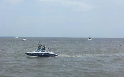 Boat Parade entry