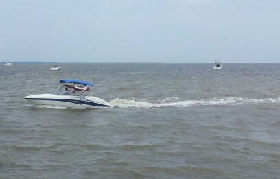 Boat Parade entry