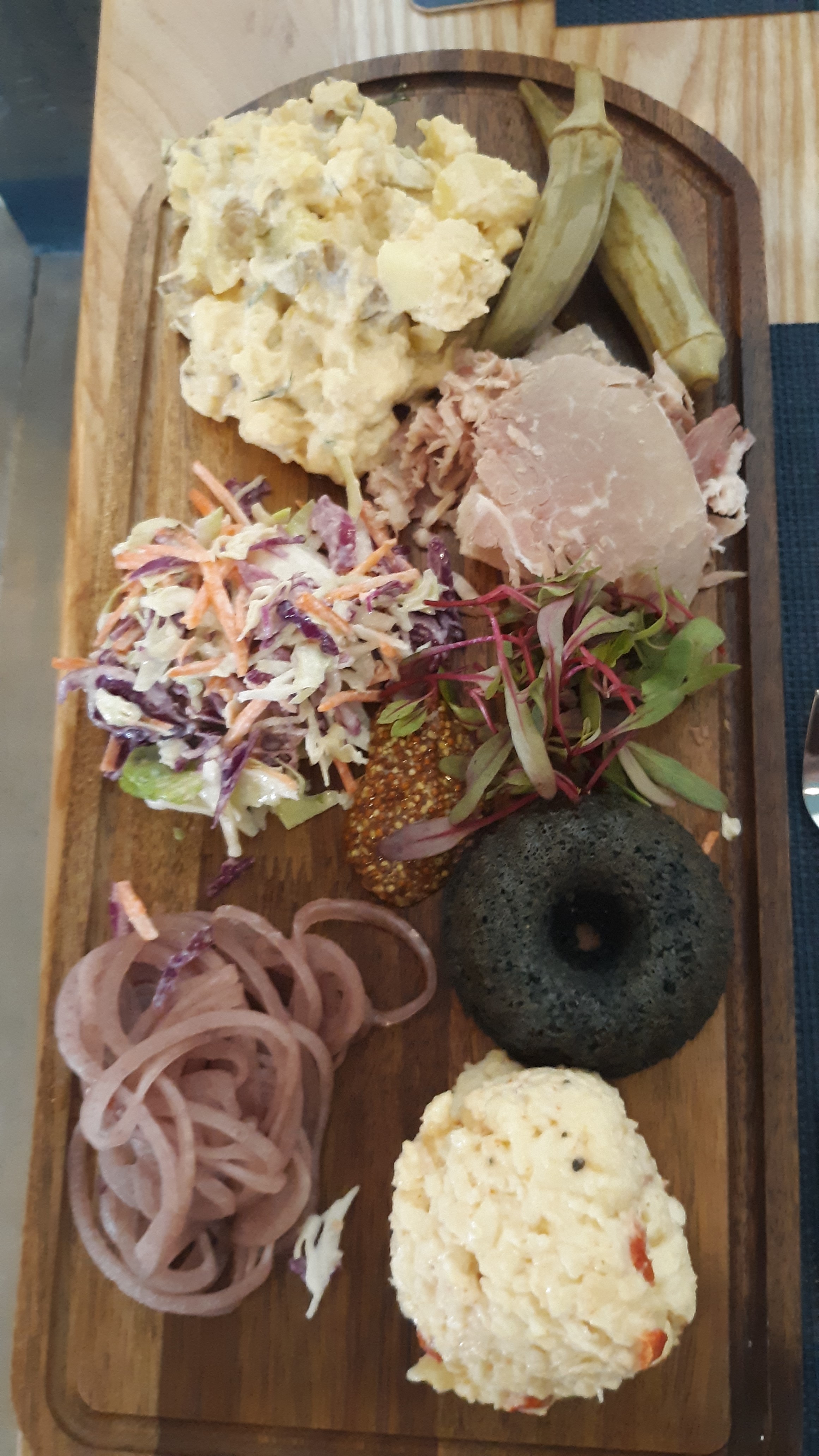 Charcuterie Board at Drift Seafood