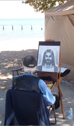Picturing Jesus