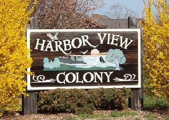 Beautiful Harbor View Colony in Colonial Beach