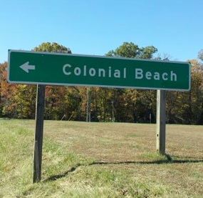 Colonial Beach Virginia