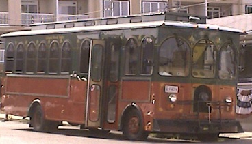 Colonial Beach Trolley