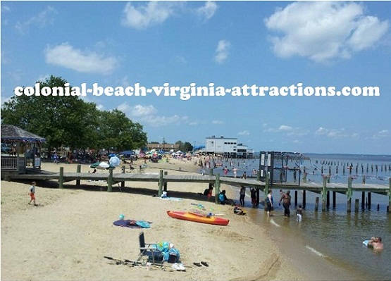 Virginia Vacations