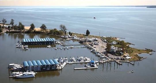 Colonial Beach Yacht Center