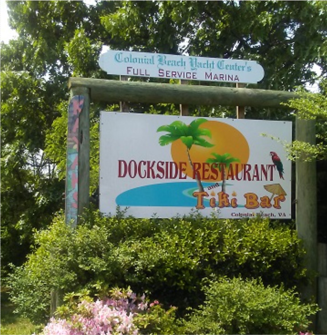 CBYC Entrance sign