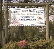 Colonial Beach Yacht Center