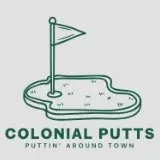Colonial Putts logo