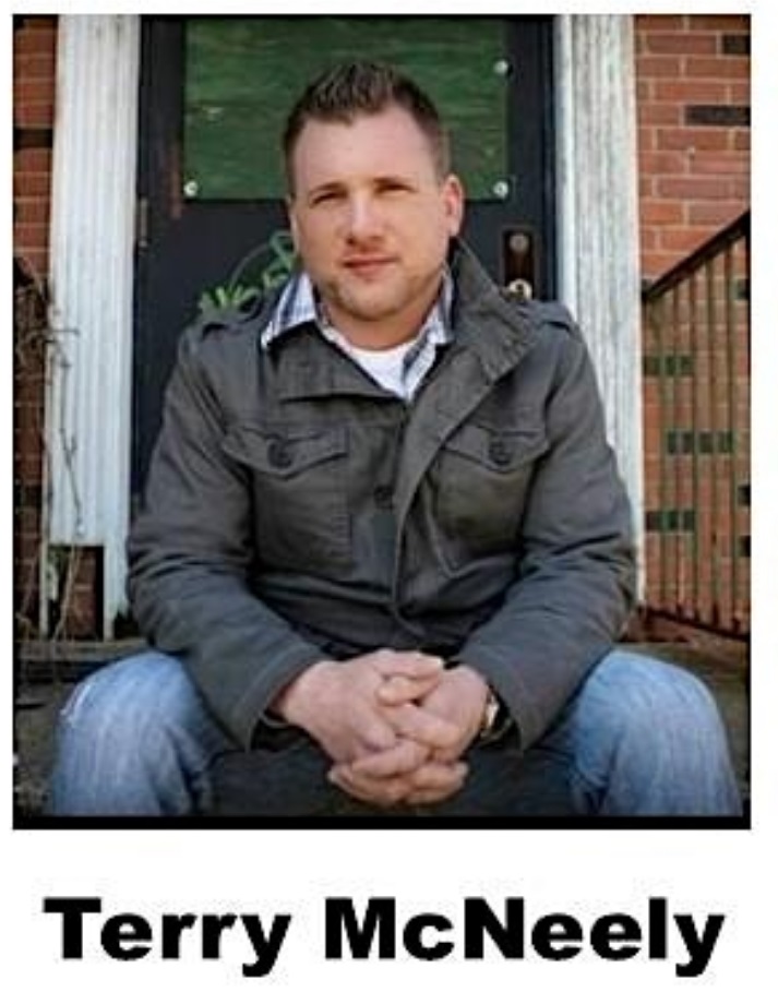Comedian Terry McNeely
