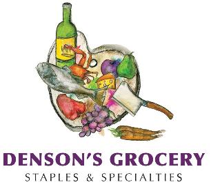 Denson's Grocery Logo