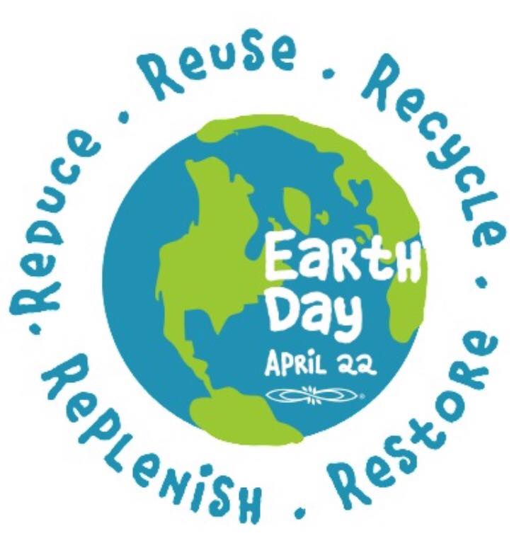 earth day logo