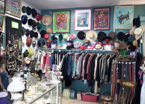 Esco has hats, clothes and more in store!