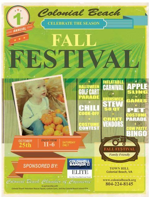 Fall Festival 2014 flyer Fall Festival 2014 flyer