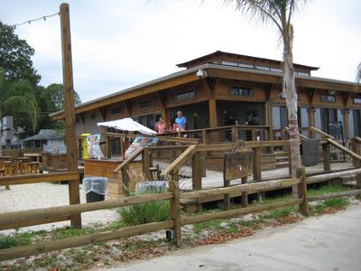 High Tides Restaurant on the Boardwalk, Colonial Beach