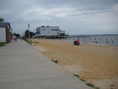 Colonial Beach Boardwalk