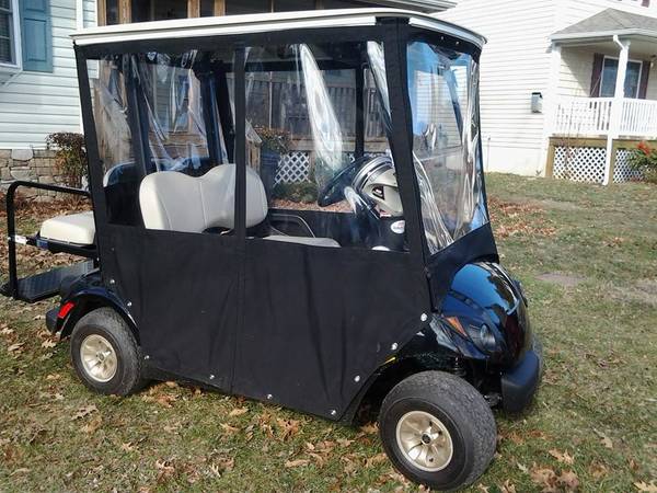 Golf Cart Enclosure