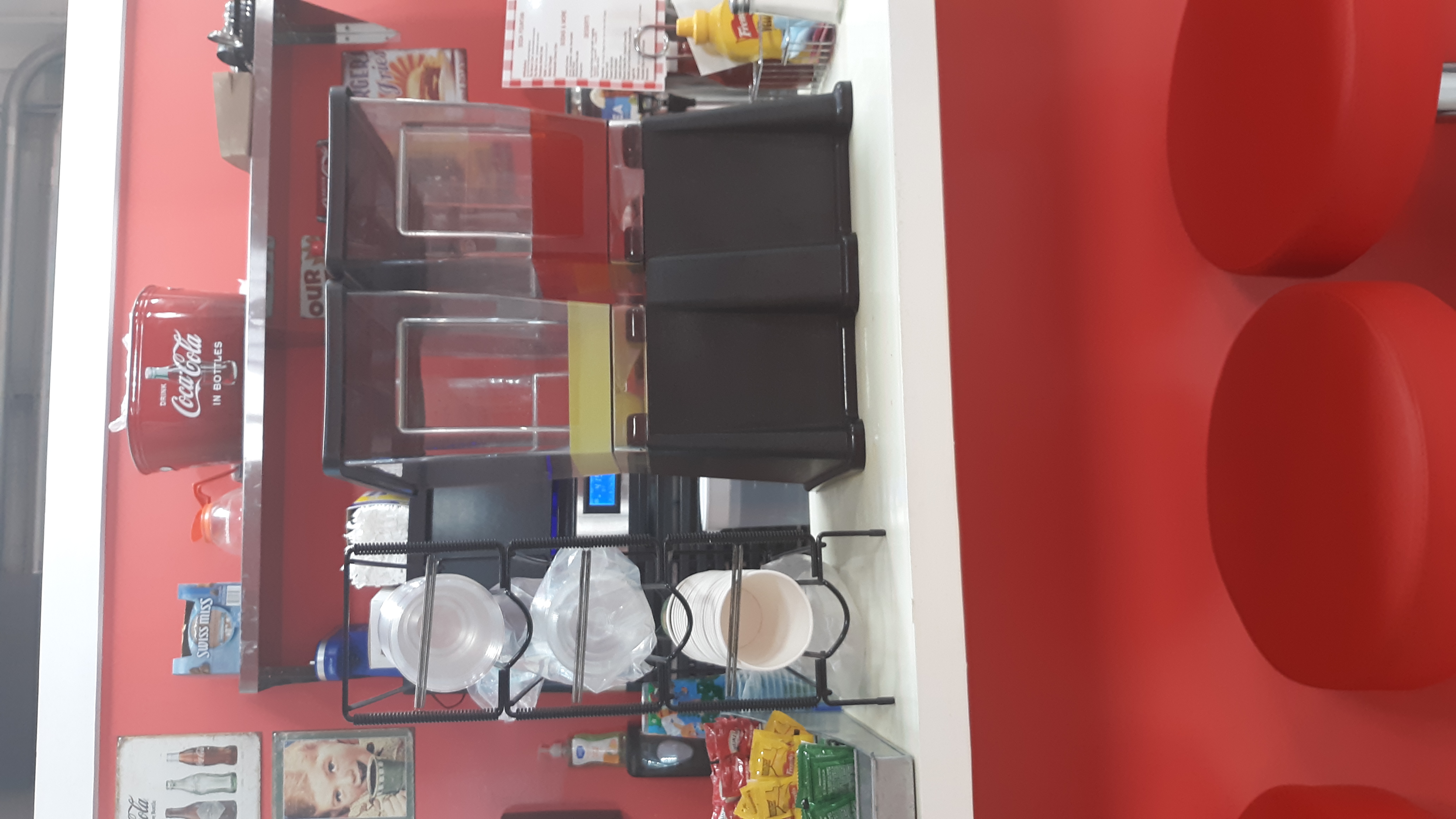 Soda Fountain malt shop