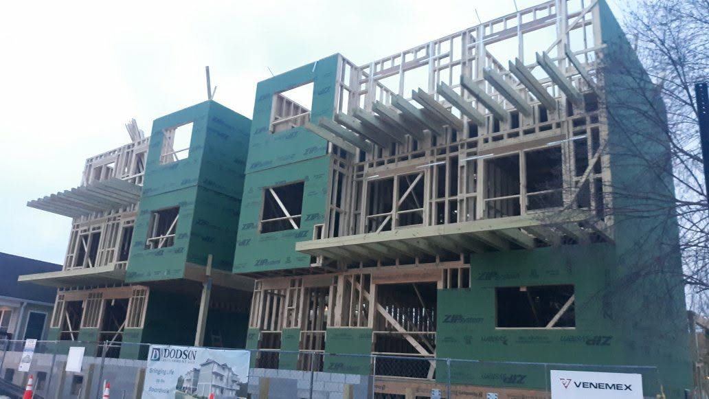 March 2026 Building Construction on Boardwalk