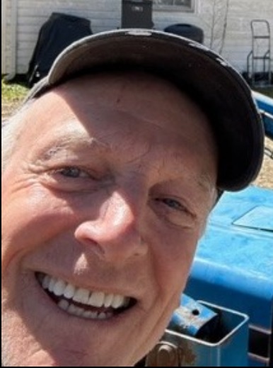 Michael Whelan of GrandPa Hawaii Shave Ice