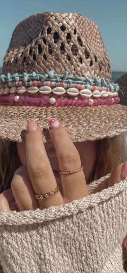 Beach Hat Workshop