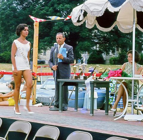 Miss Potomac 1964