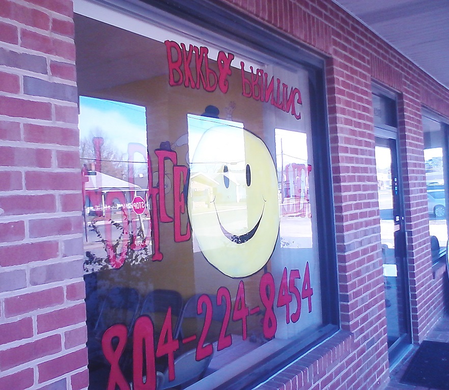 Store Window