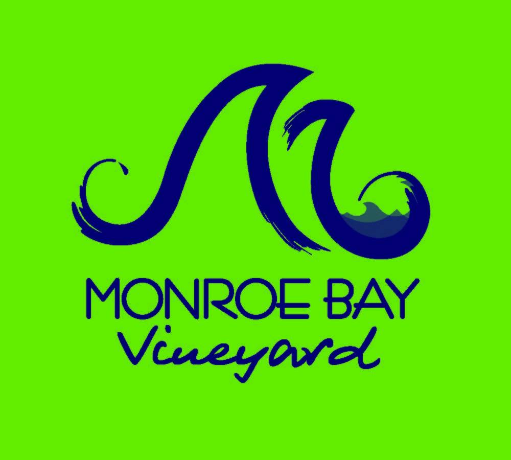 Monroe Bay Vineyard logo