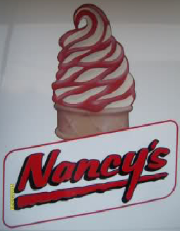 Nancy's Ice Cream logo