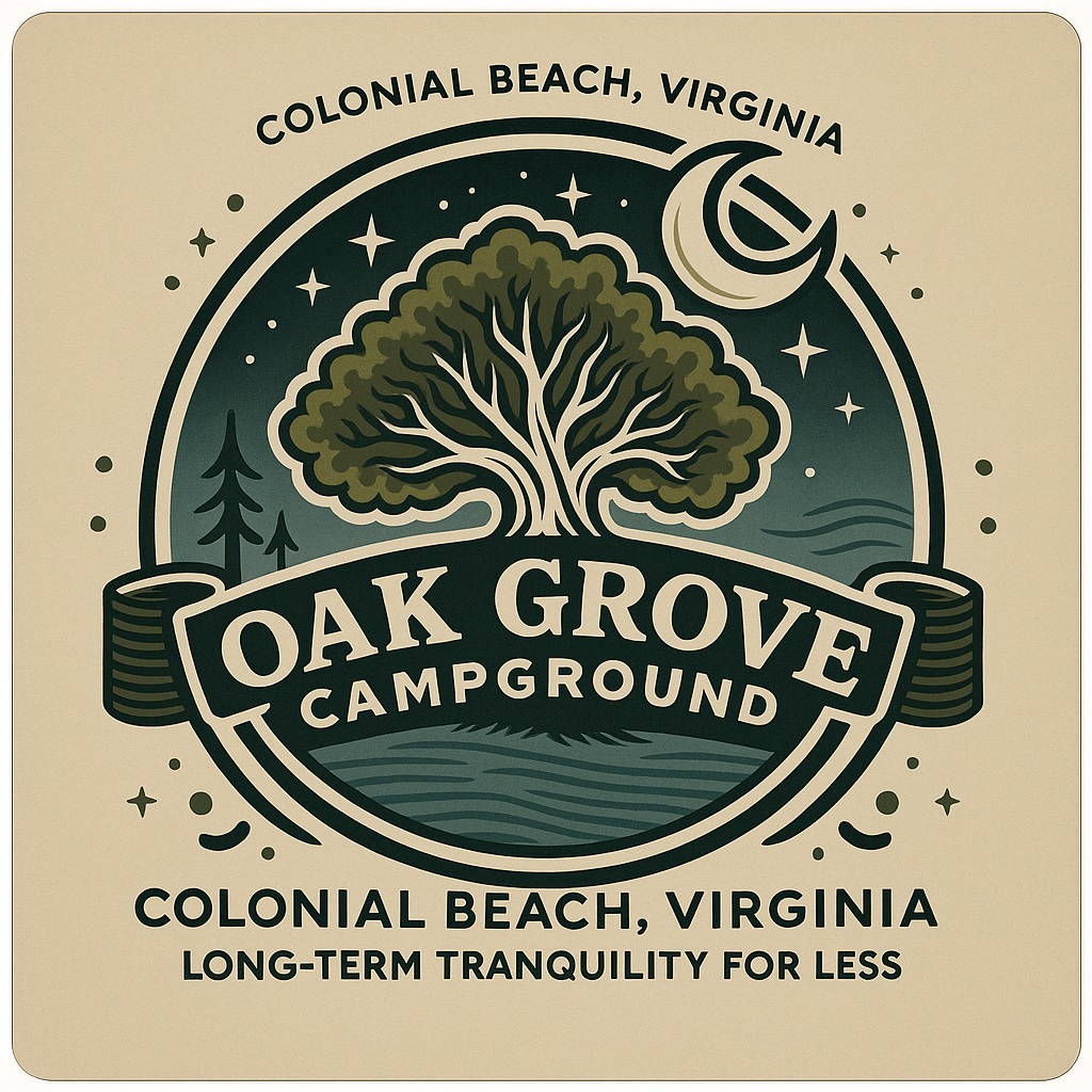 Oak Grove Campground Logo