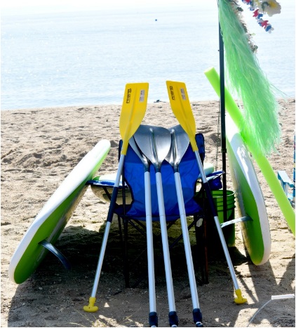 Paddleboard Equipment