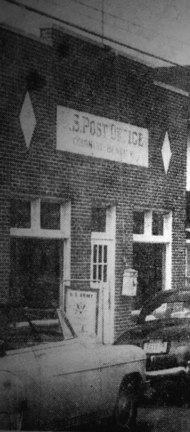 107 Hawthorn St. July 1951